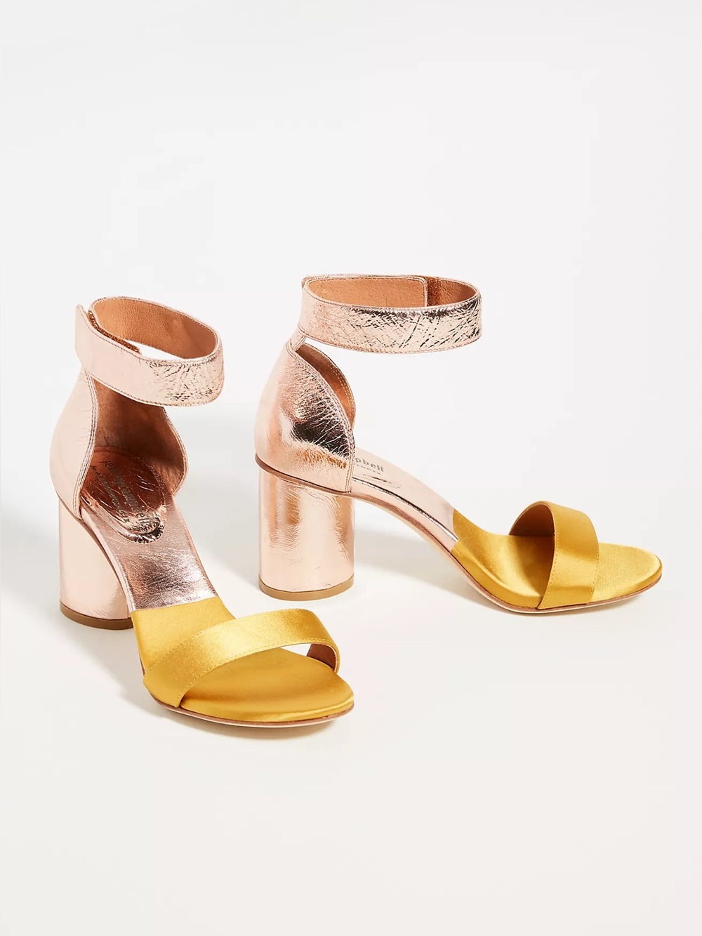 Jeffrey Campbell x Anthropologie Madison Heeled Sandals Size 10